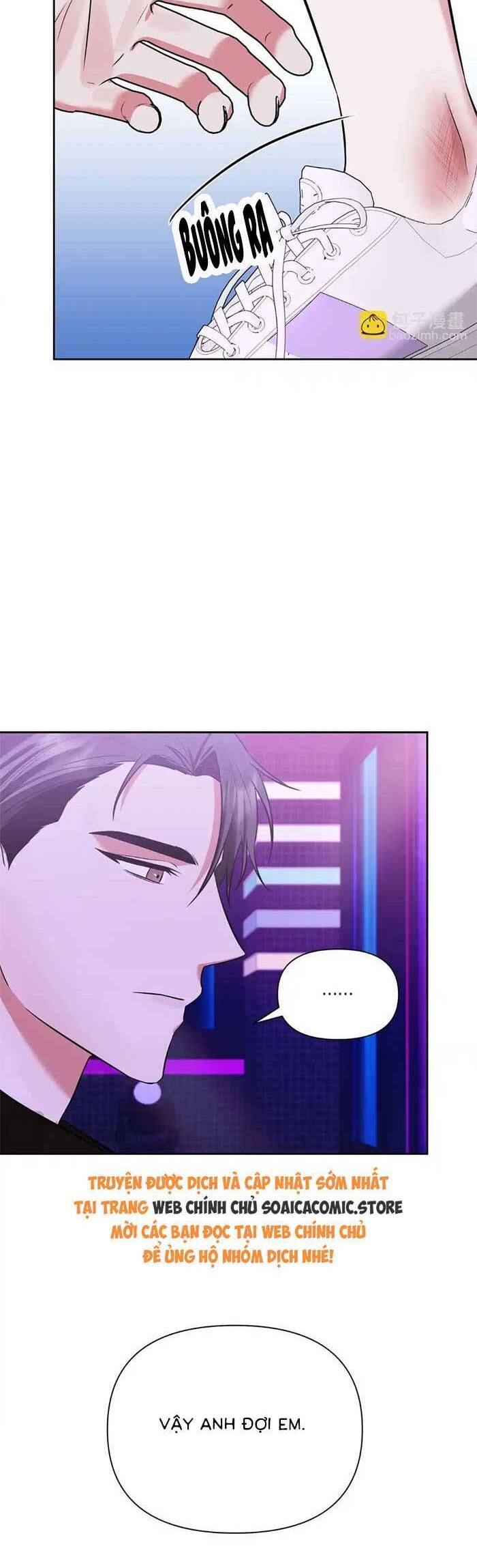 Cua Lại Vợ Yêu Chapter 5 - Trang 5