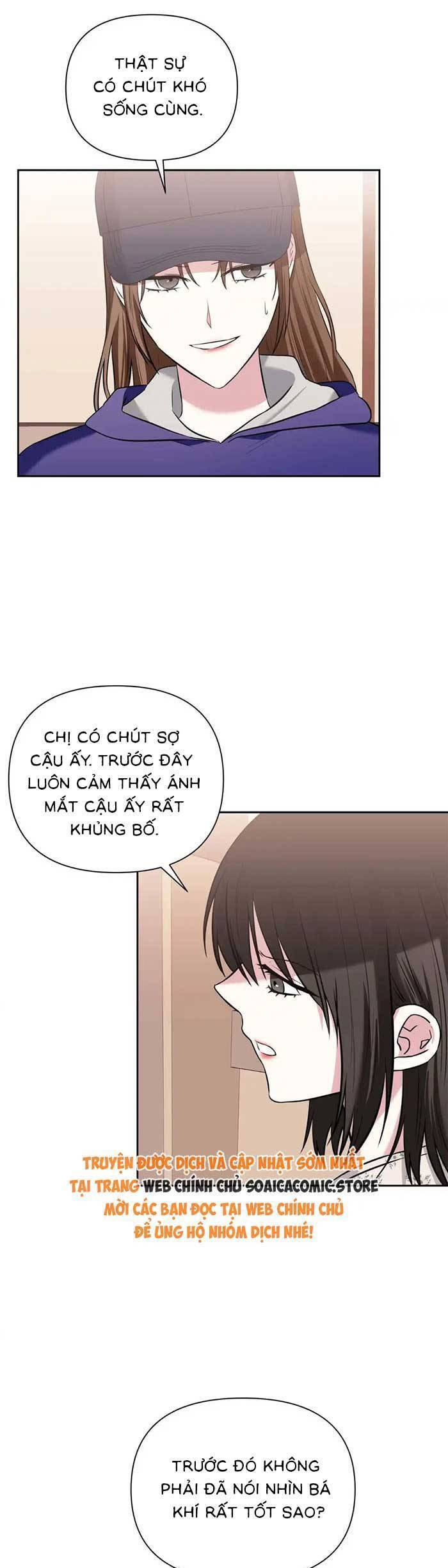 Cua Lại Vợ Yêu Chapter 5 - Trang 12