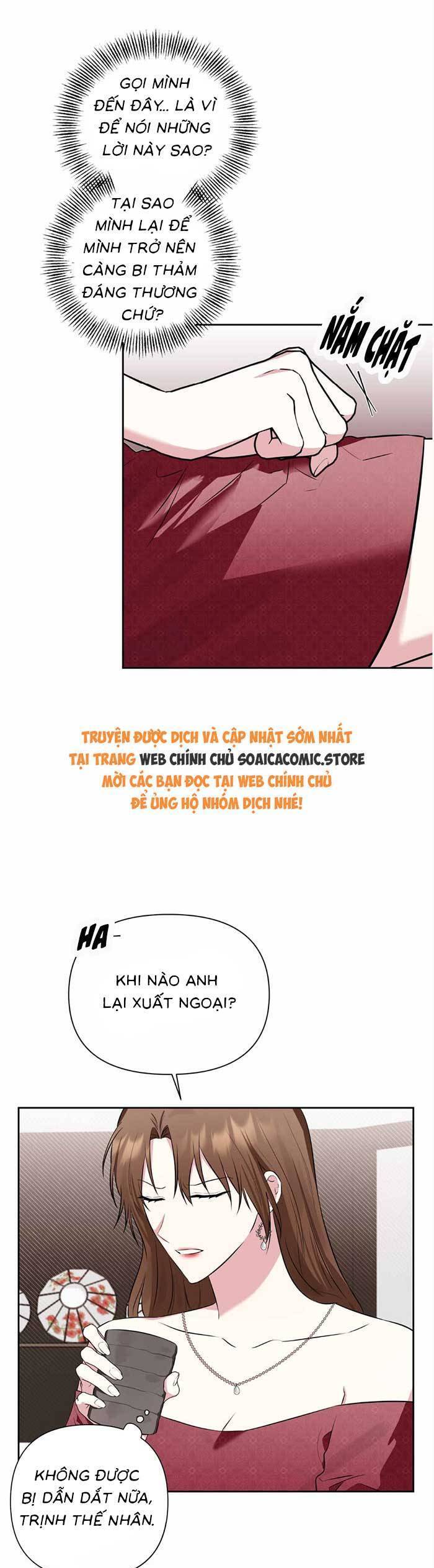 Cua Lại Vợ Yêu Chapter 1 - Trang 33