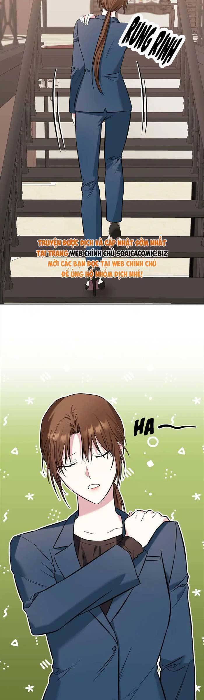 Cua Lại Vợ Yêu Chapter 11 - Trang 1
