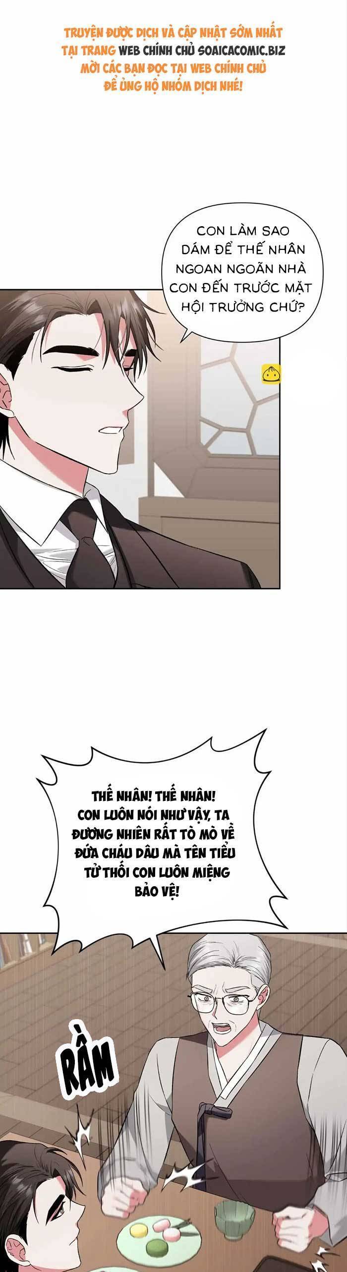 Cua Lại Vợ Yêu Chapter 10 - Trang 24