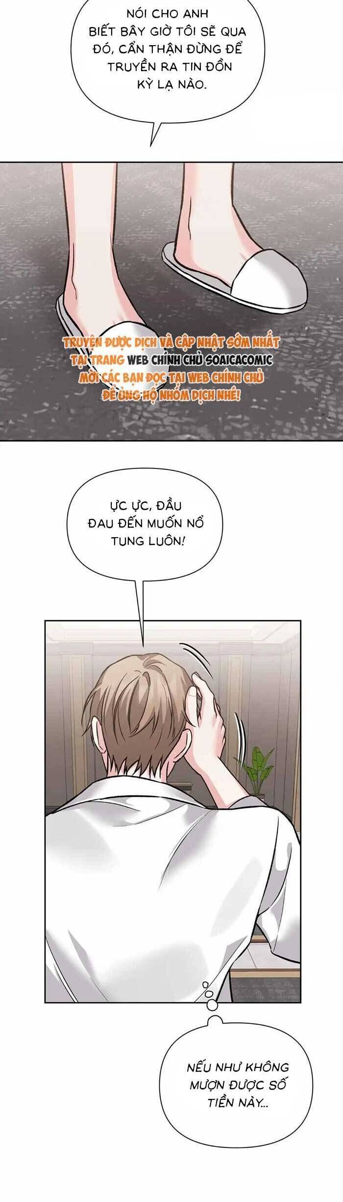 Cua Lại Vợ Yêu Chapter 36 - Trang 17
