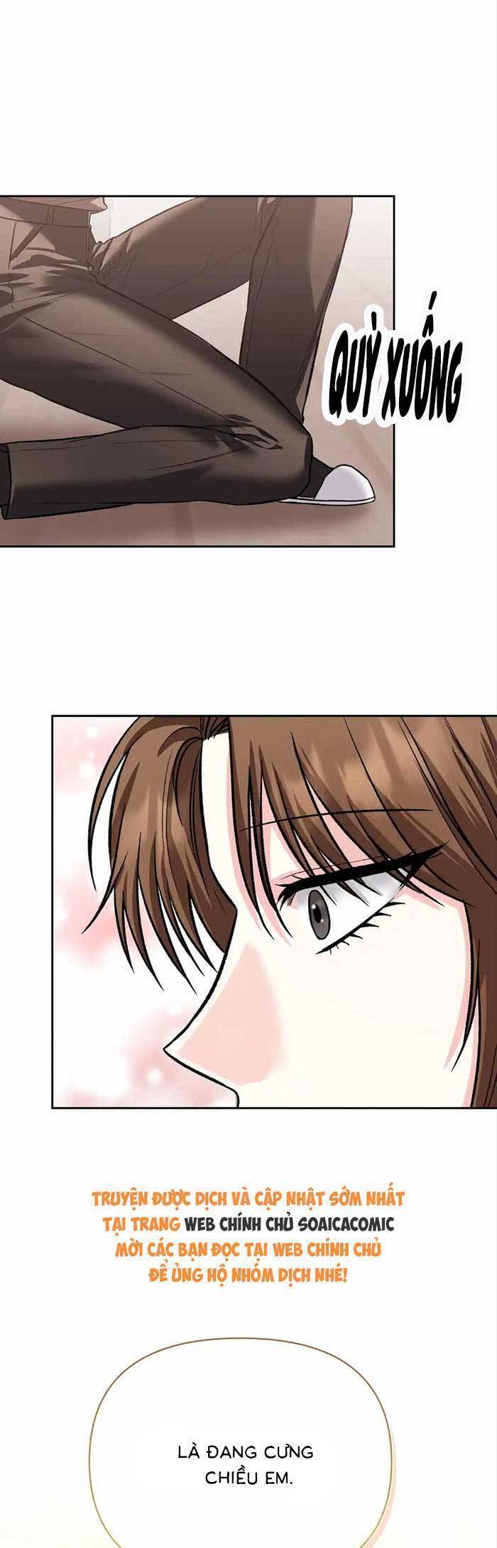 Cua Lại Vợ Yêu Chapter 34 - Trang 6