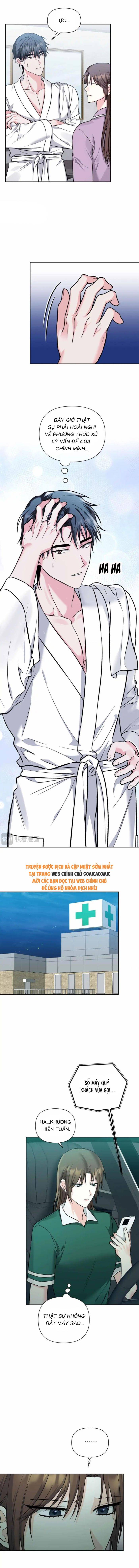 Cua Lại Vợ Yêu Chapter 39 - Trang 1