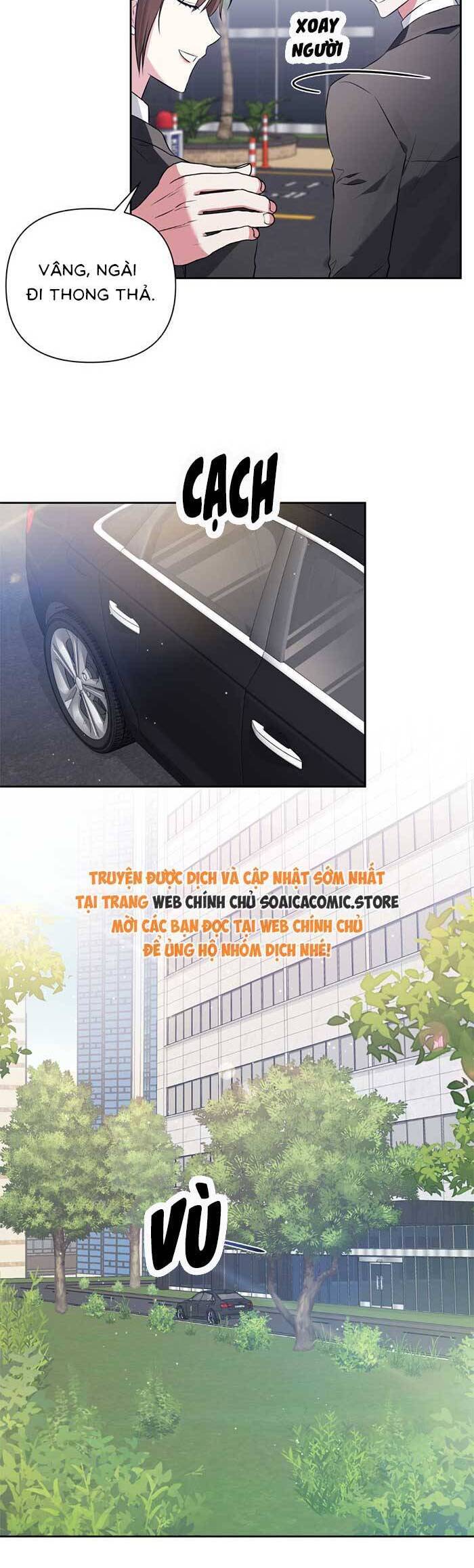 Cua Lại Vợ Yêu Chapter 3 - Trang 8