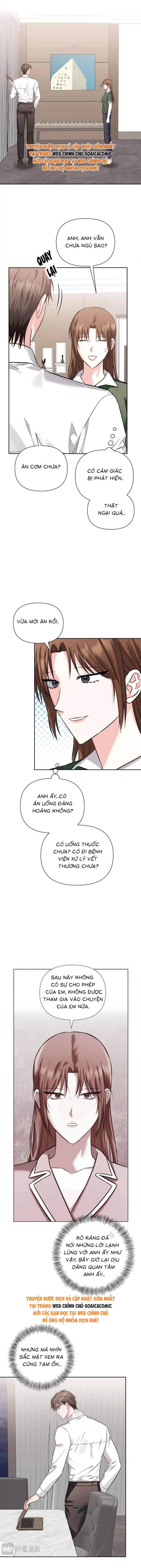 Cua Lại Vợ Yêu Chapter 39 - Trang 5