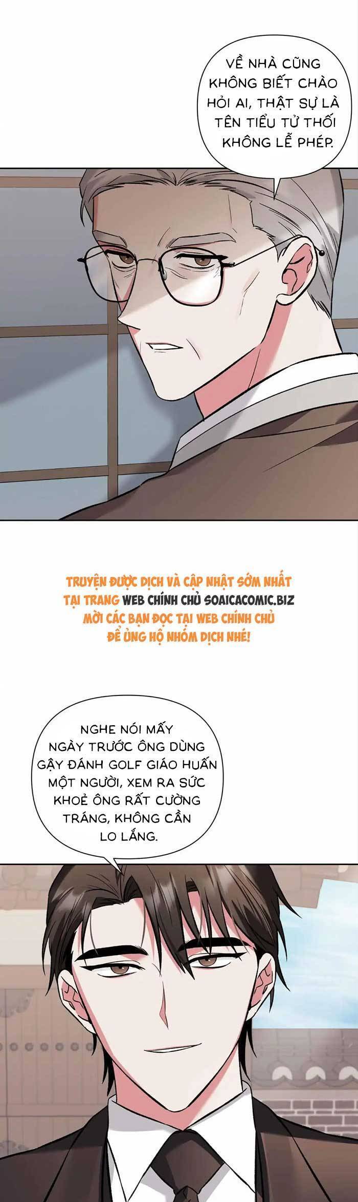 Cua Lại Vợ Yêu Chapter 10 - Trang 15