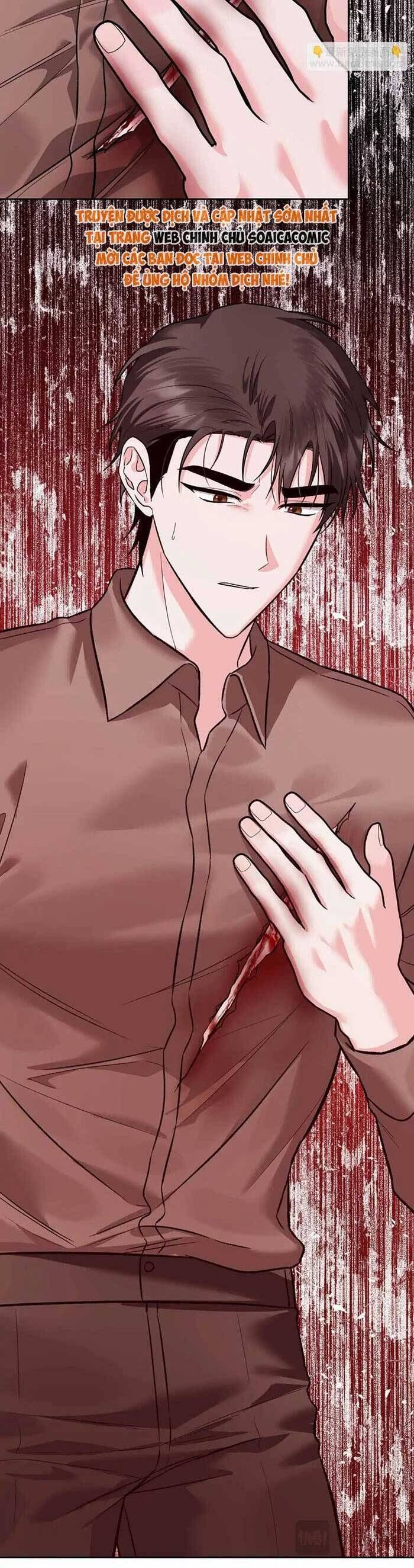 Cua Lại Vợ Yêu Chapter 36 - Trang 11