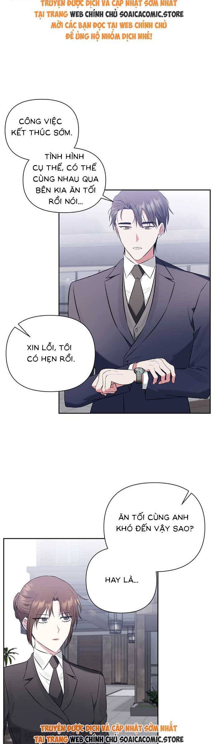 Cua Lại Vợ Yêu Chapter 3 - Trang 10