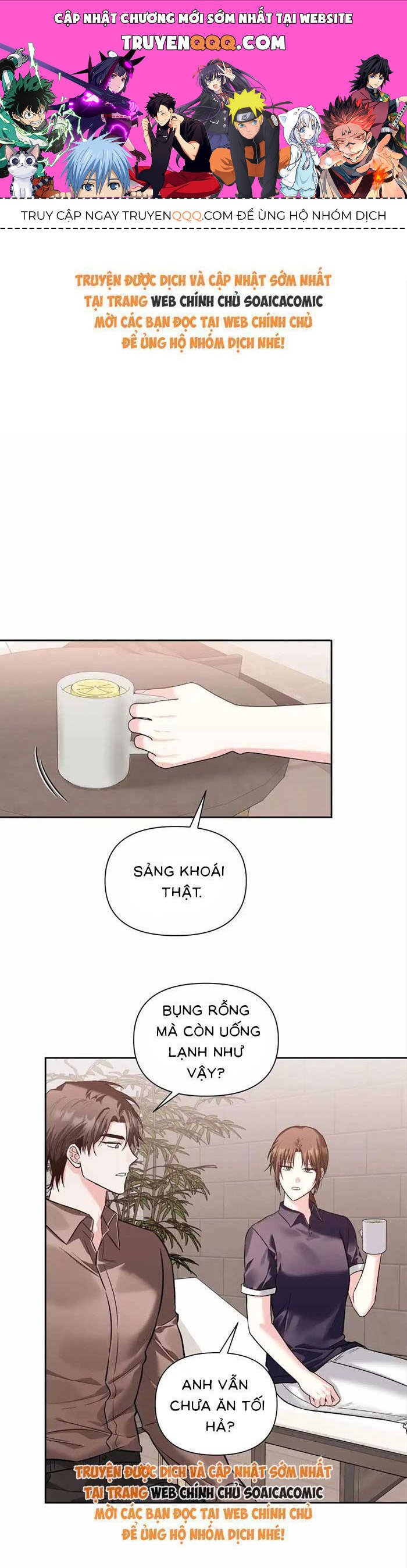 Cua Lại Vợ Yêu Chapter 34 - Trang 0
