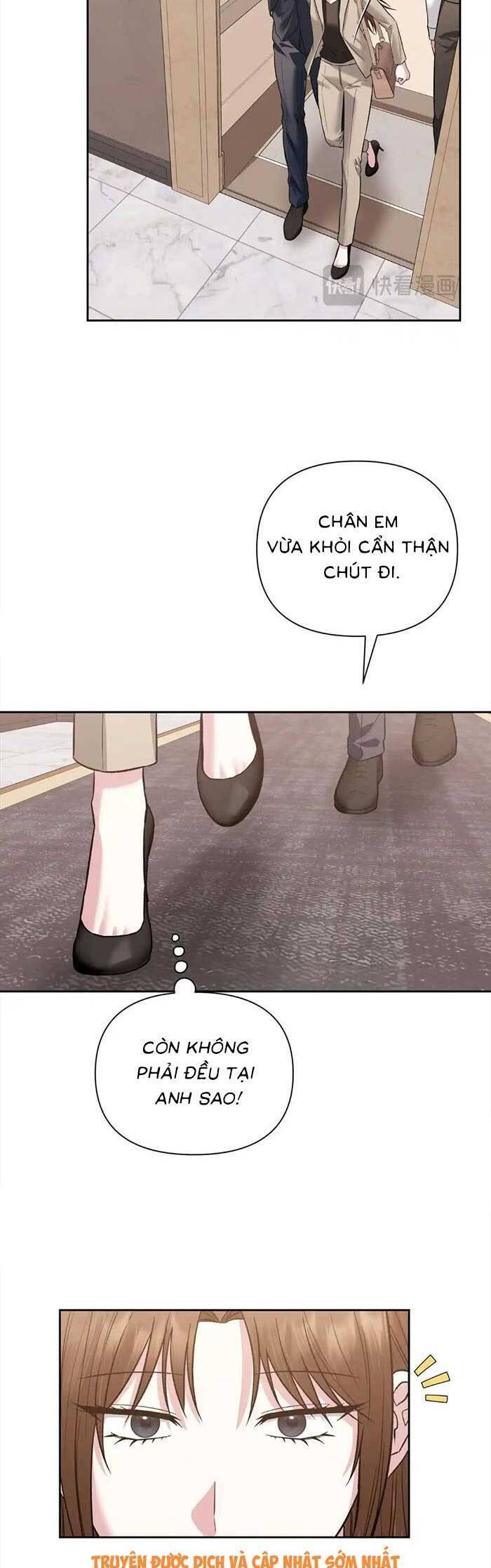 Cua Lại Vợ Yêu Chapter 31 - Trang 4
