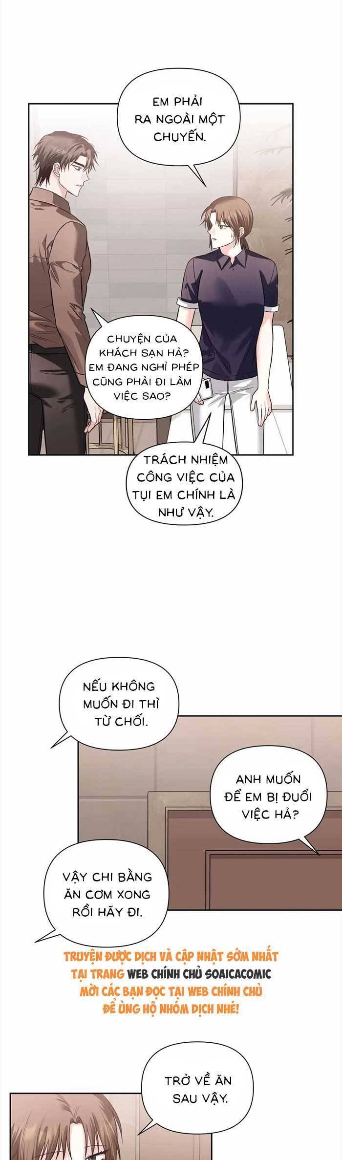 Cua Lại Vợ Yêu Chapter 34 - Trang 15