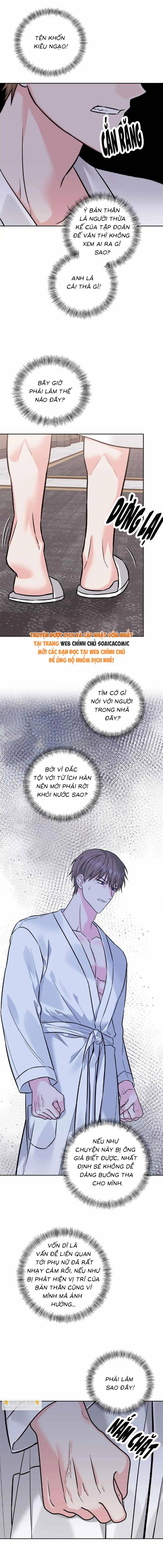Cua Lại Vợ Yêu Chapter 37 - Trang 1
