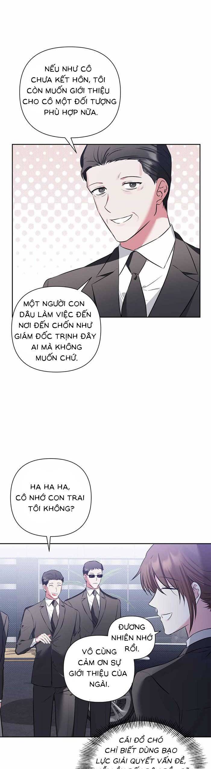 Cua Lại Vợ Yêu Chapter 2 - Trang 22