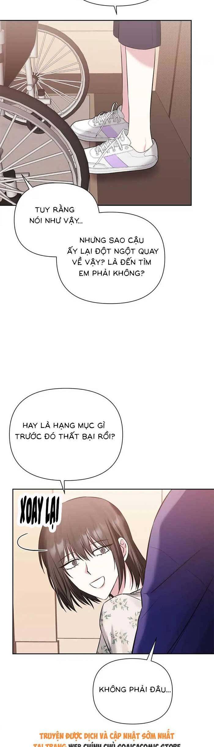 Cua Lại Vợ Yêu Chapter 5 - Trang 13