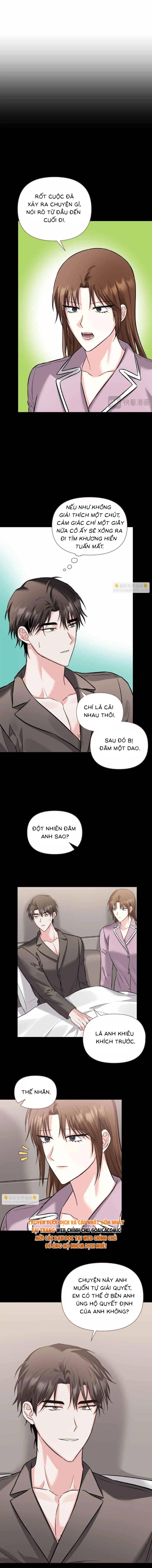 Cua Lại Vợ Yêu Chapter 38 - Trang 6