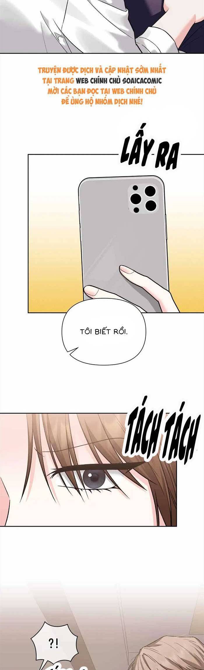 Cua Lại Vợ Yêu Chapter 35 - Trang 1
