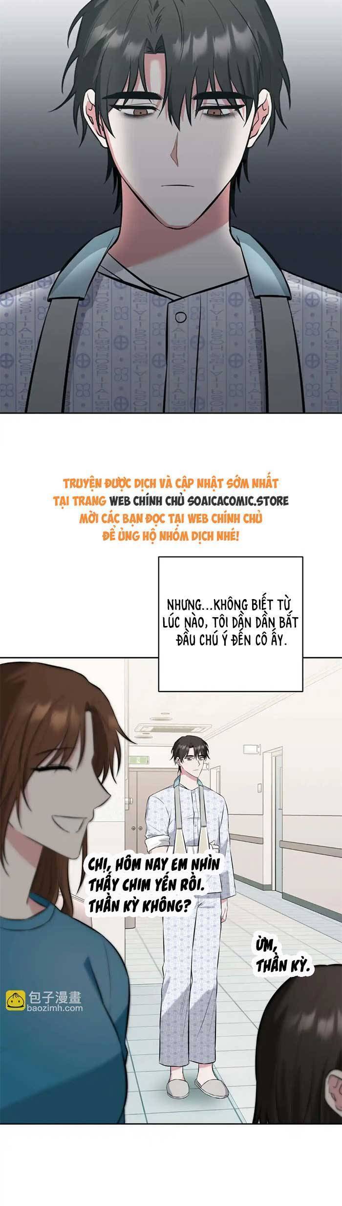 Cua Lại Vợ Yêu Chapter 8 - Trang 35