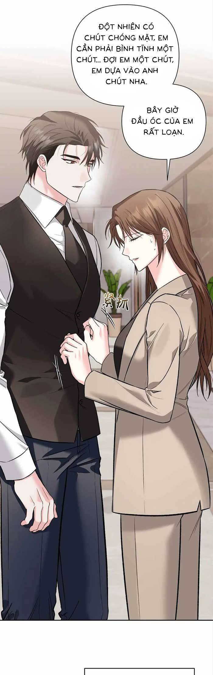 Cua Lại Vợ Yêu Chapter 32 - Trang 12