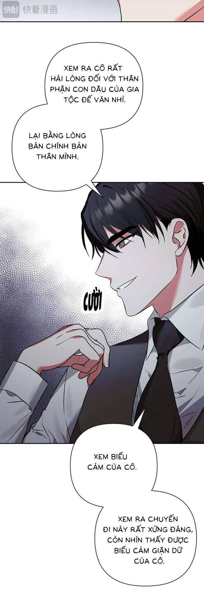 Cua Lại Vợ Yêu Chapter 2 - Trang 5