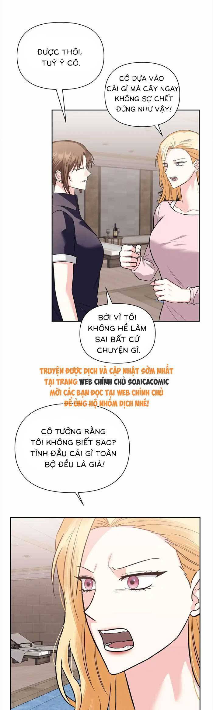 Cua Lại Vợ Yêu Chapter 35 - Trang 14
