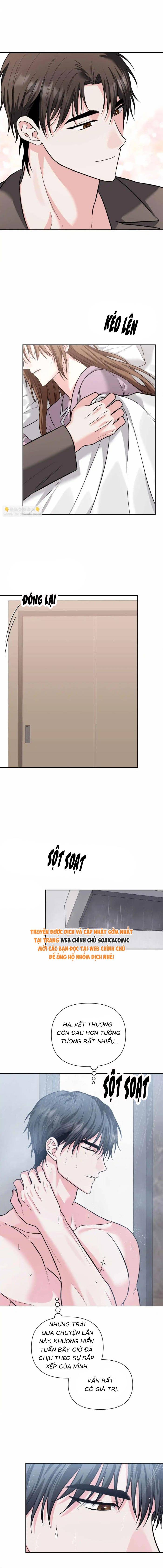Cua Lại Vợ Yêu Chapter 38 - Trang 5