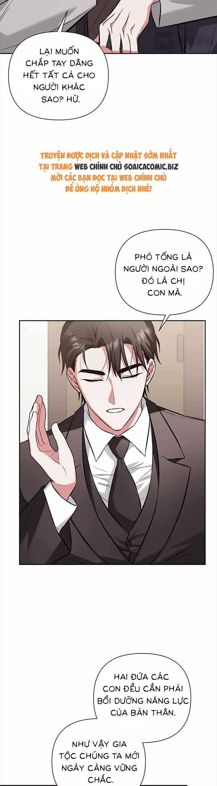 Cua Lại Vợ Yêu Chapter 10 - Trang 28