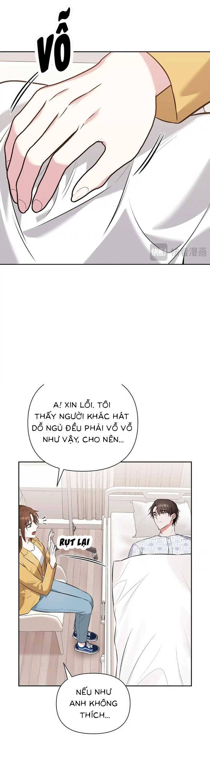 Cua Lại Vợ Yêu Chapter 9 - Trang 15