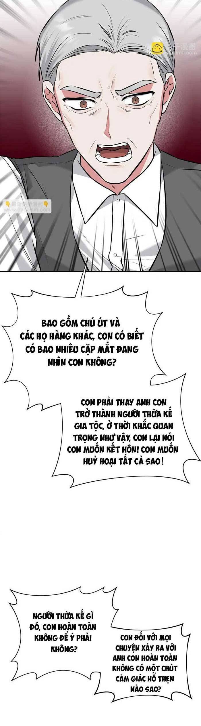 Cua Lại Vợ Yêu Chapter 9 - Trang 23