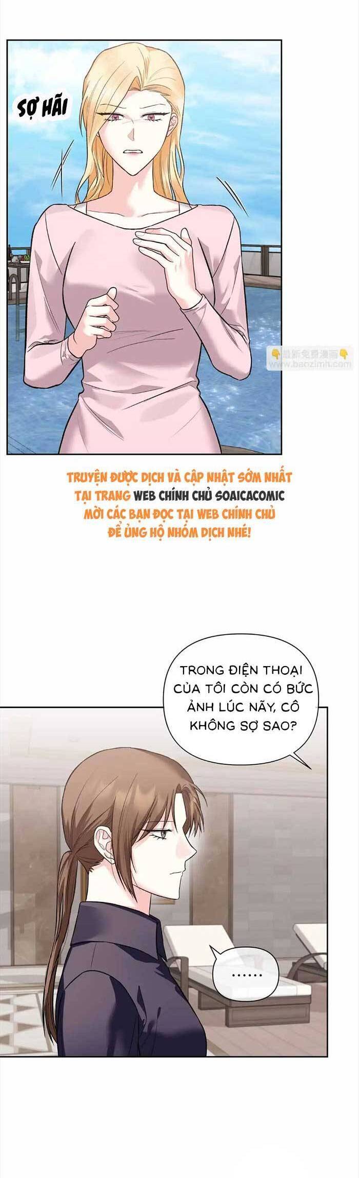 Cua Lại Vợ Yêu Chapter 35 - Trang 21