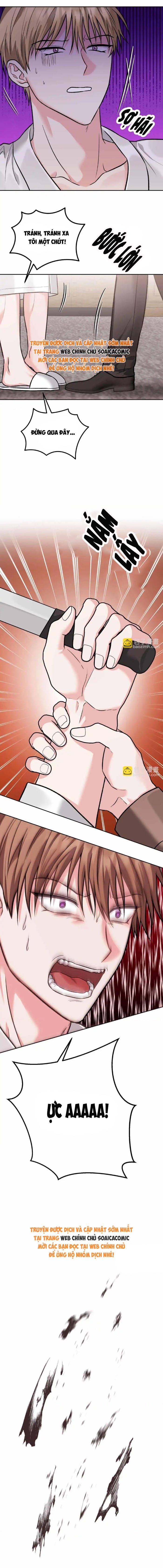 Cua Lại Vợ Yêu Chapter 37 - Trang 5