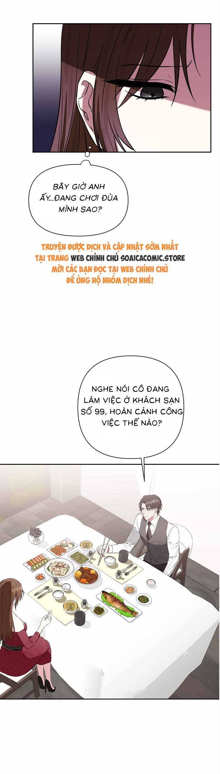 Cua Lại Vợ Yêu Chapter 1 - Trang 27