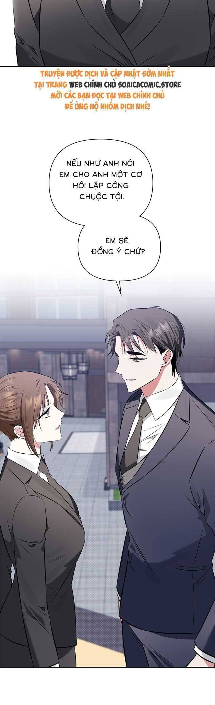 Cua Lại Vợ Yêu Chapter 3 - Trang 20