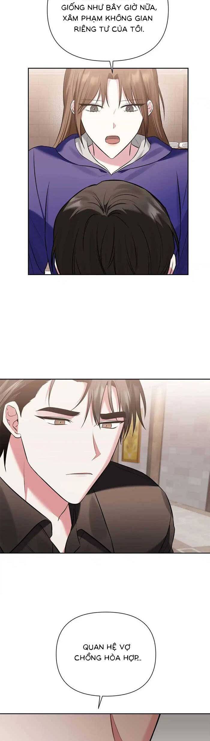 Cua Lại Vợ Yêu Chapter 6 - Trang 10