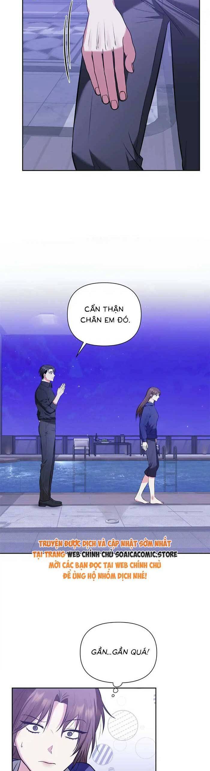 Cua Lại Vợ Yêu Chapter 6 - Trang 22