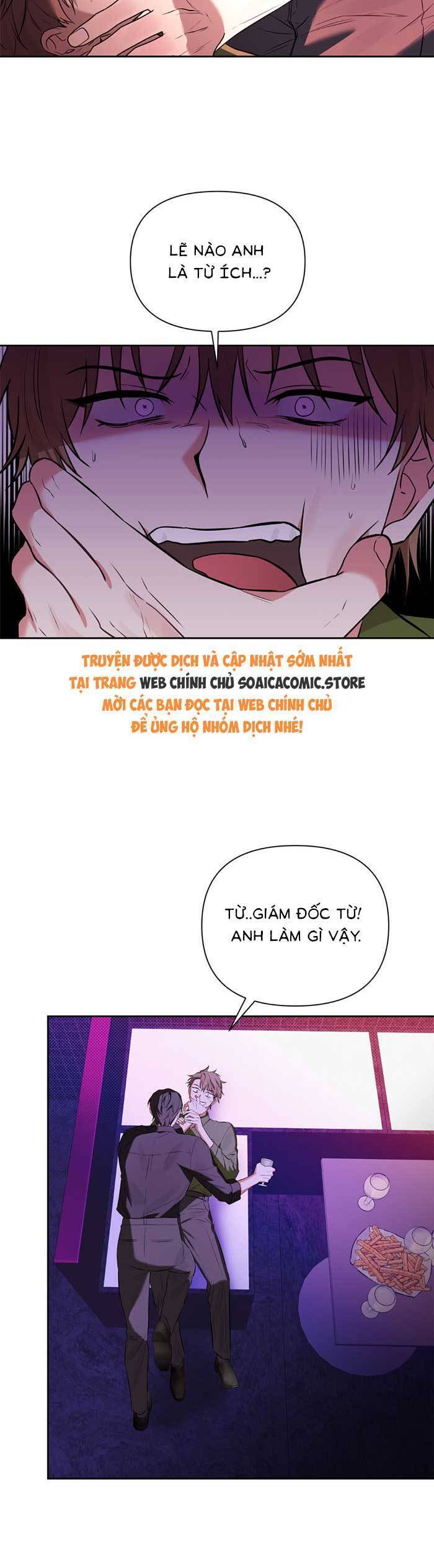Cua Lại Vợ Yêu Chapter 4 - Trang 17