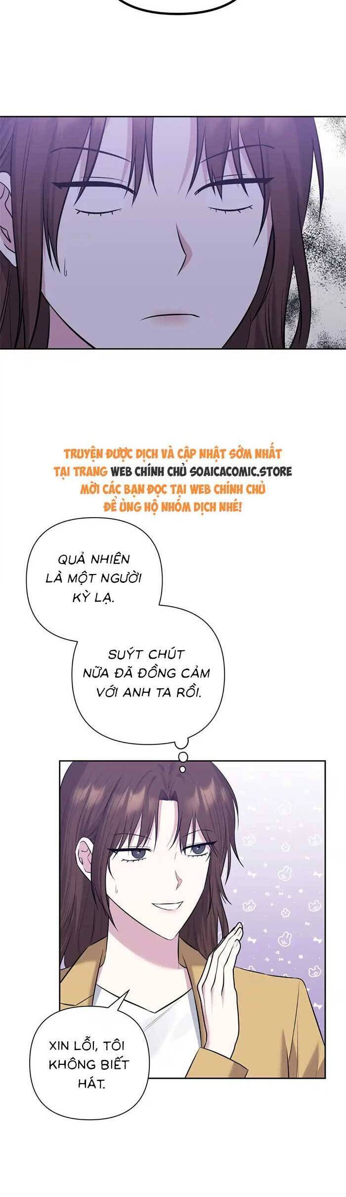 Cua Lại Vợ Yêu Chapter 9 - Trang 8
