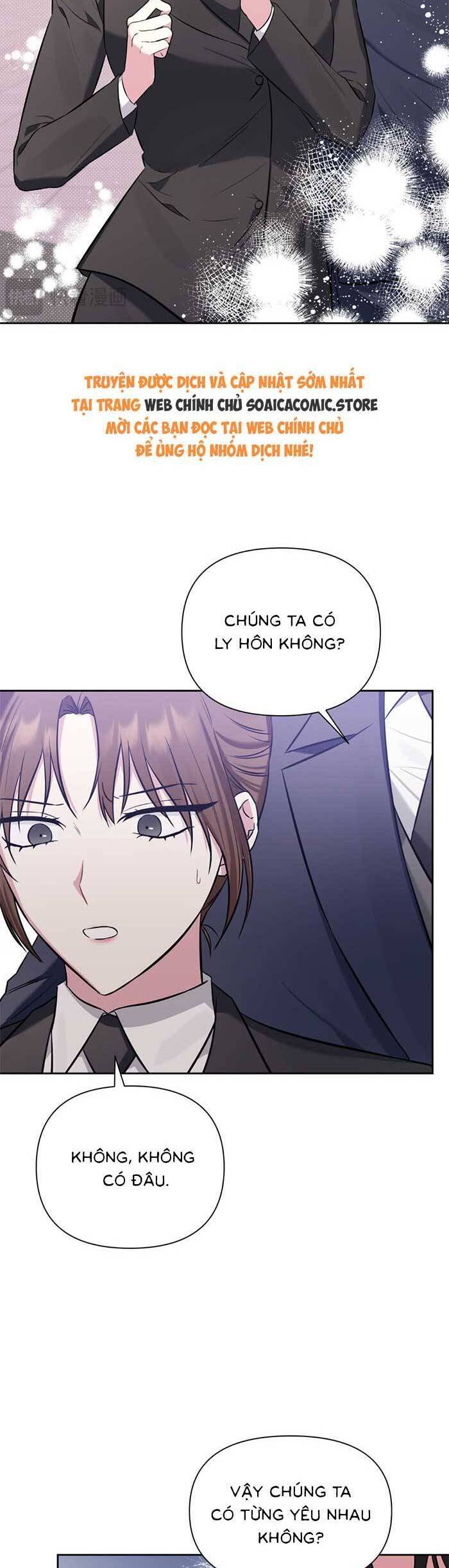 Cua Lại Vợ Yêu Chapter 3 - Trang 4