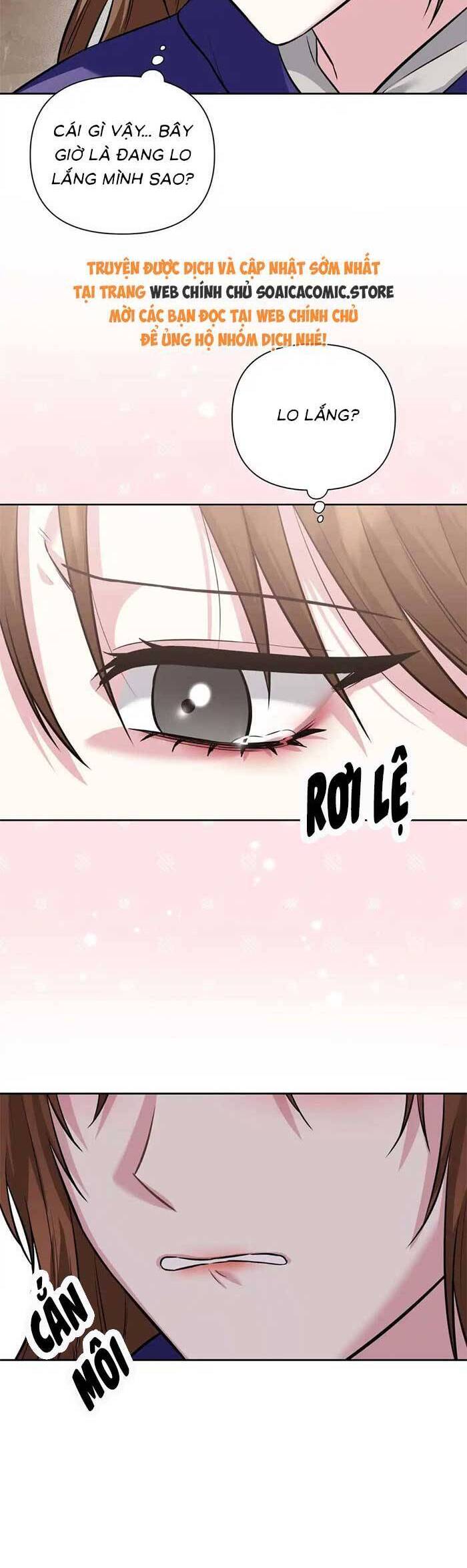 Cua Lại Vợ Yêu Chapter 6 - Trang 5