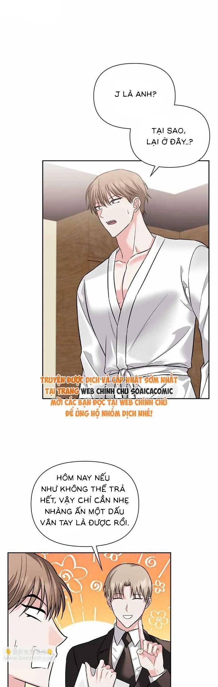 Cua Lại Vợ Yêu Chapter 36 - Trang 24