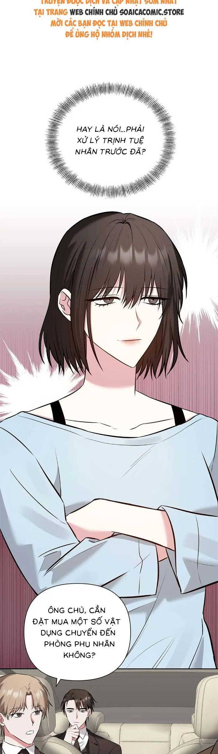 Cua Lại Vợ Yêu Chapter 8 - Trang 4