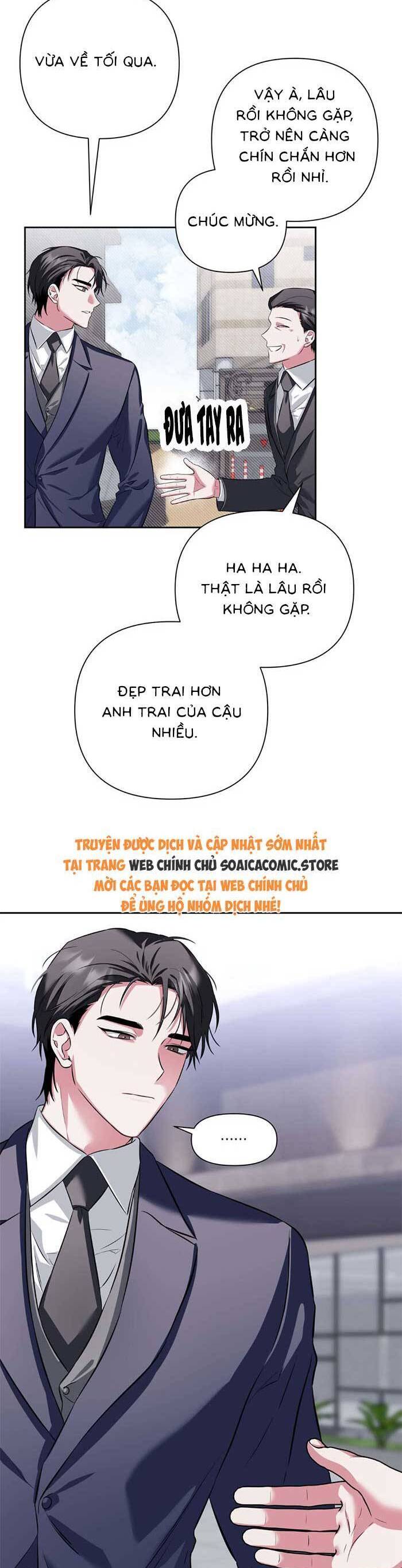 Cua Lại Vợ Yêu Chapter 2 - Trang 31