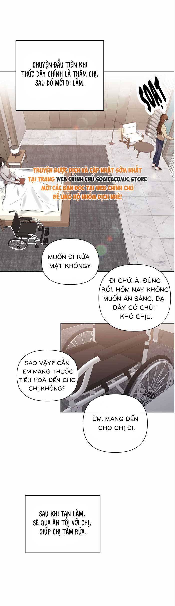 Cua Lại Vợ Yêu Chapter 1 - Trang 9