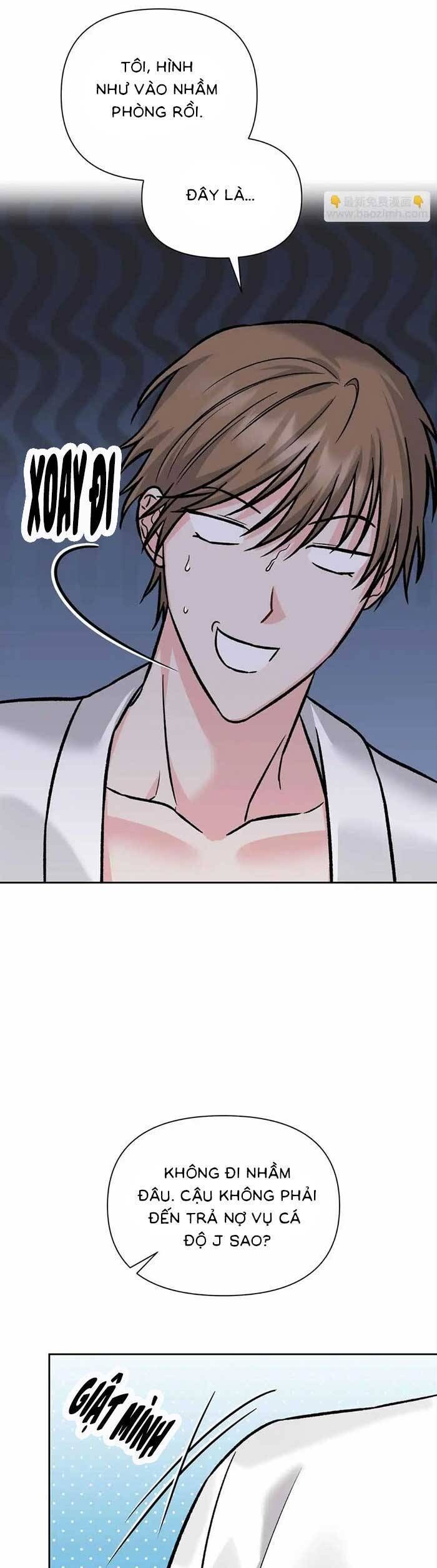 Cua Lại Vợ Yêu Chapter 36 - Trang 21