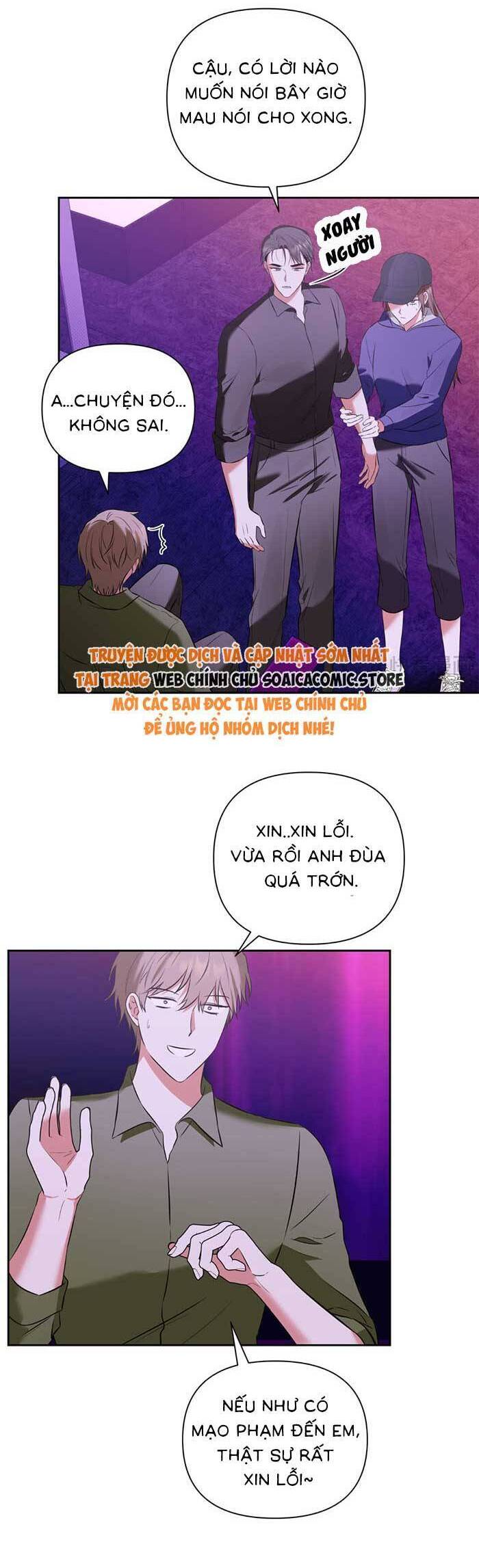 Cua Lại Vợ Yêu Chapter 4 - Trang 23