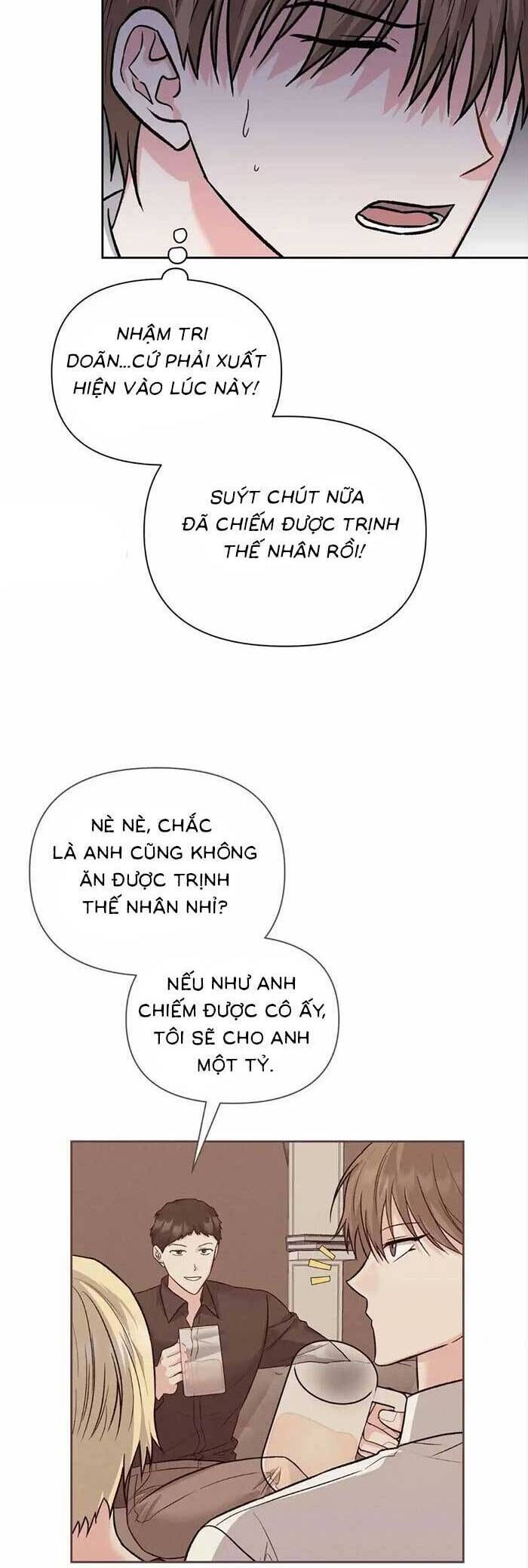 Cua Lại Vợ Yêu Chapter 36 - Trang 13