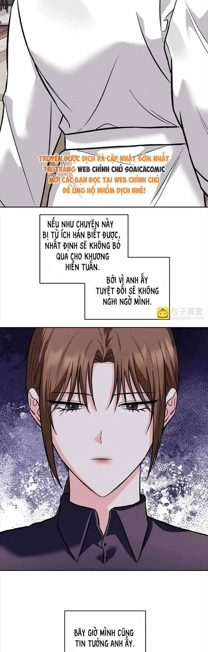 Cua Lại Vợ Yêu Chapter 35 - Trang 12