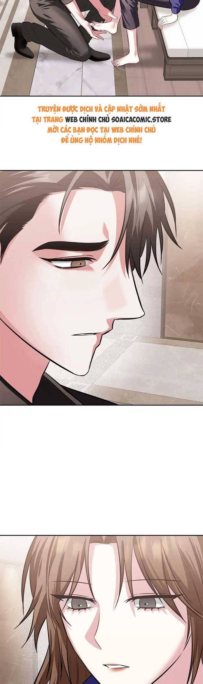 Cua Lại Vợ Yêu Chapter 6 - Trang 4