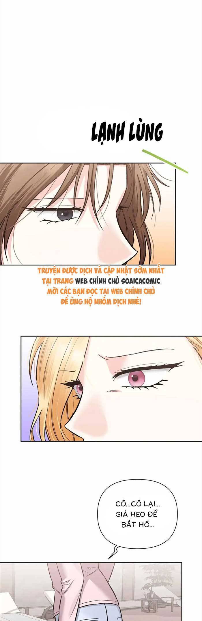 Cua Lại Vợ Yêu Chapter 35 - Trang 23