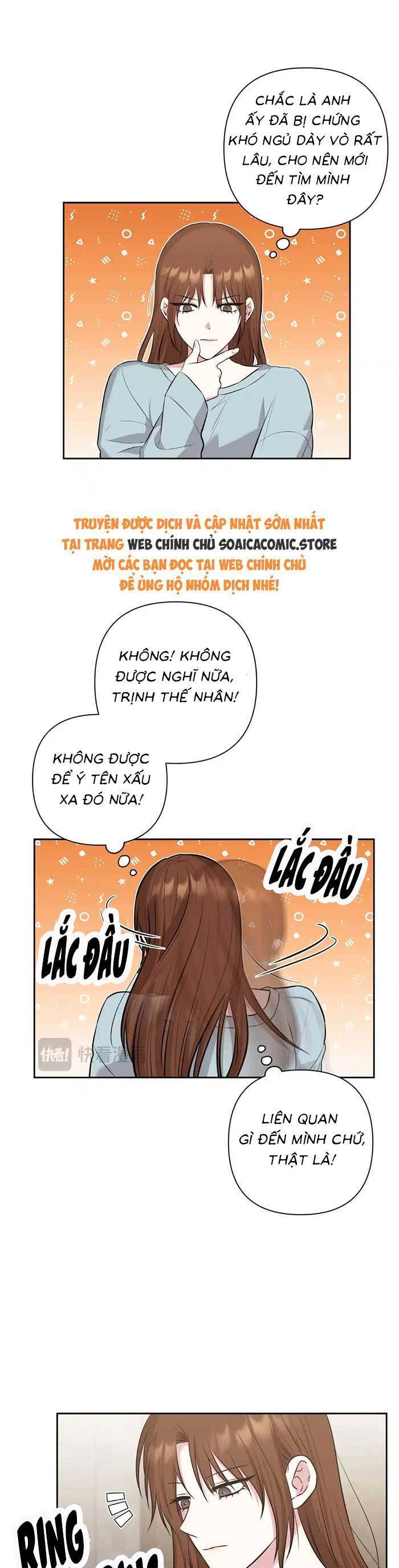 Cua Lại Vợ Yêu Chapter 7 - Trang 27